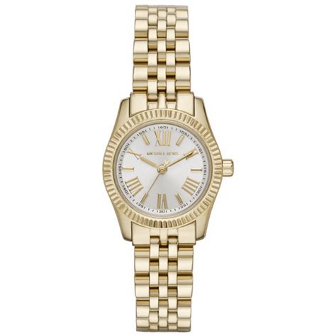 Michael kors mk3229 petite lexington gold + FREE SHIPPING